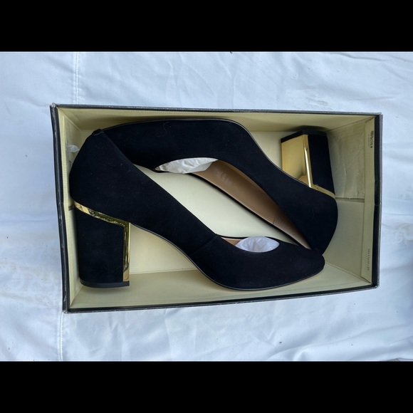 Talbots Shoes - Talbots Black Heels